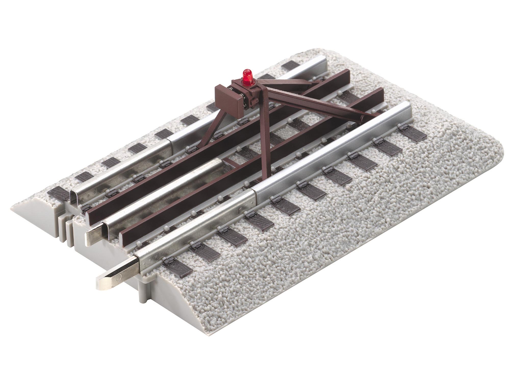 FasTrack lighted bumpers