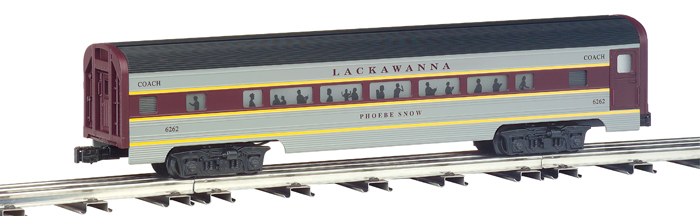 Lackawanna 60' aluminum add on