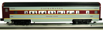 Lackawanna 60' aluminum add on