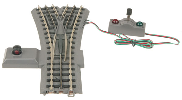 RealTrax O72 Wye switch