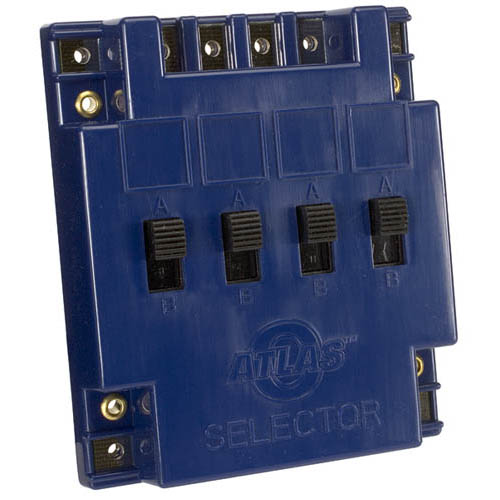 heavy duty Selector