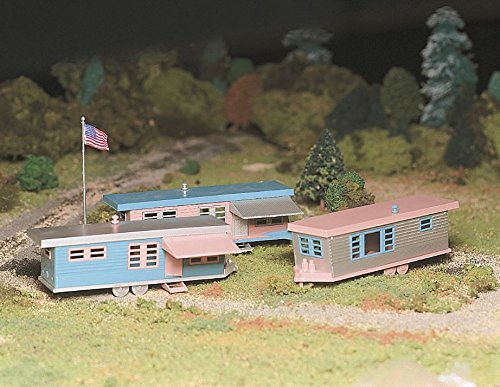 Trailer Park 2 piece built up