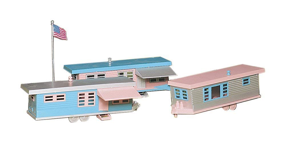 Trailer Park 2 piece built up