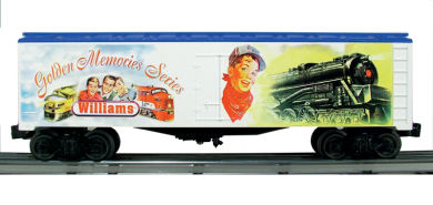 Golden Memories 40' reefer