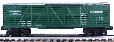 Southern Railway 40' stock car
