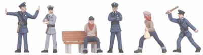 cops & robbers