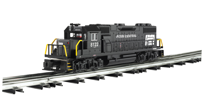 Penn Central GP-38 dummy