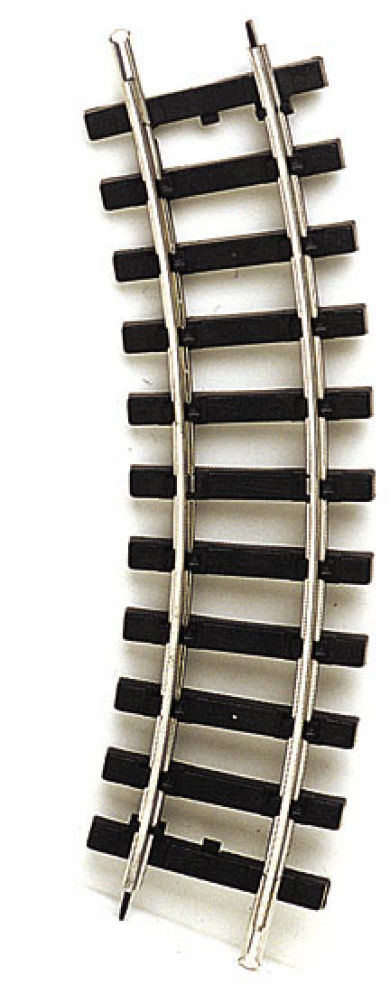 G gauge 4' Diameter Curve Steel Indoor Track
