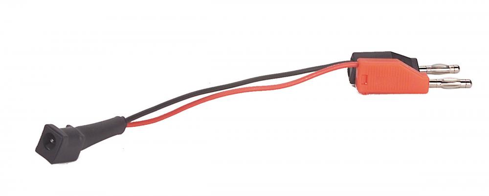 TIU barrel jack power adapter cable