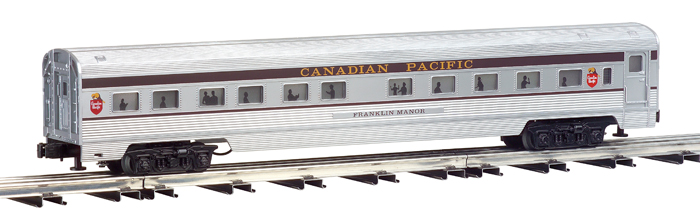 Canadian Pacific 72' streamline add-on