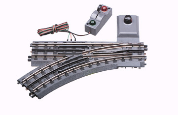 RealTrax 31" left switch