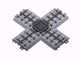 RealTrax 90° crossing