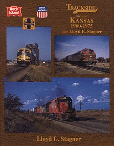 Trackside Around Kansas 1960-1975