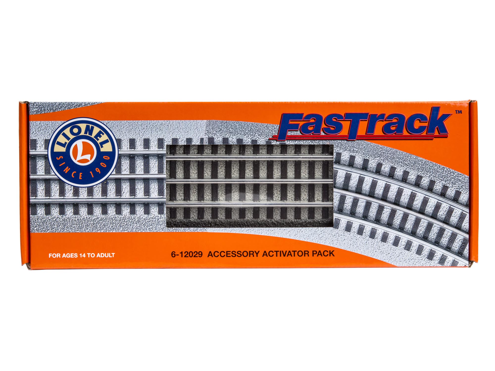 FasTrack accessory activator pack