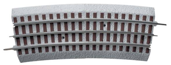 FasTrack O84 curve section