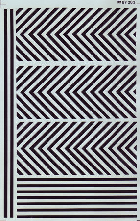 Barricade Stripes