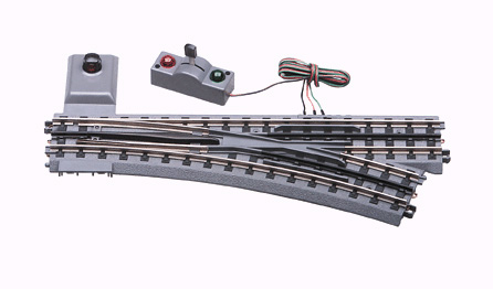 RealTrax 72" right switch