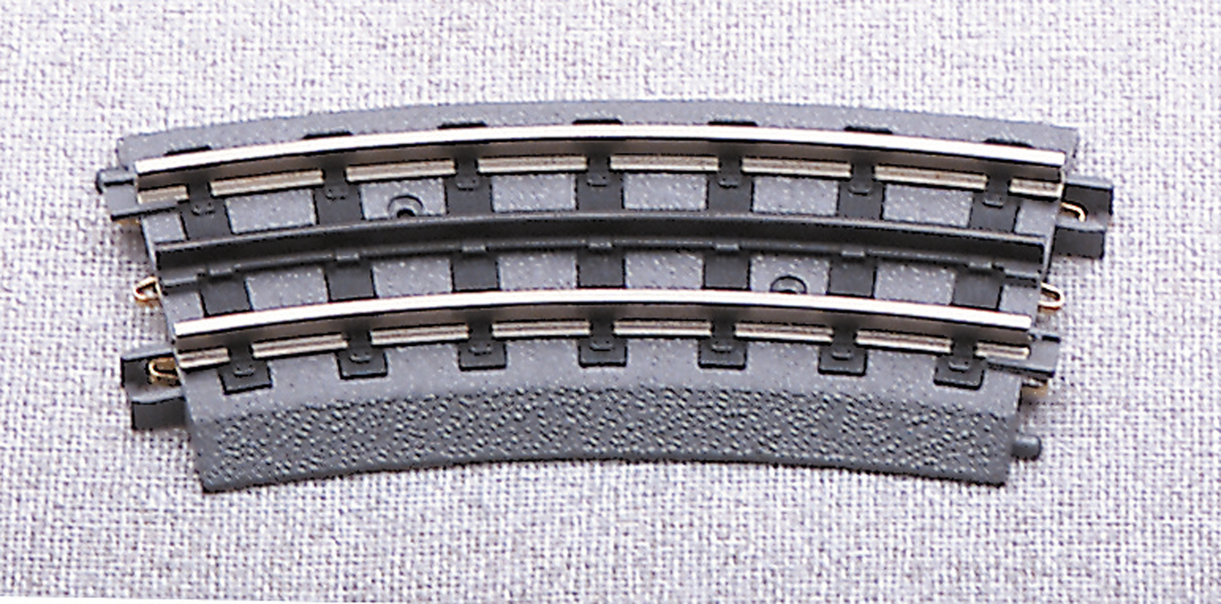 RealTrax 31" half curve