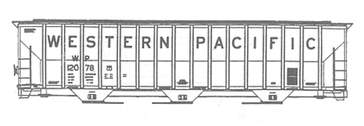 Western Pacific Hoppers