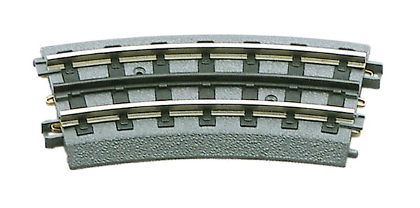 RealTrax 42" half curve