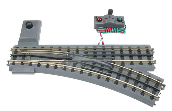 RealTrax 54" right switch