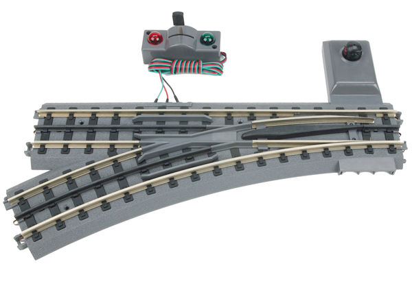 RealTrax 54" left switch