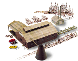 Mountain Lumber Company