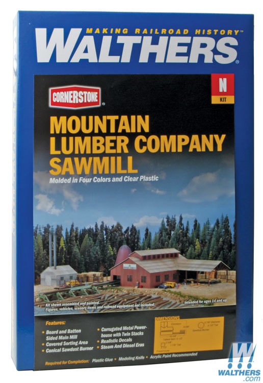 Mountain Lumber Company