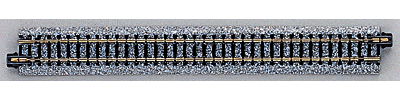N Unitrack 9 3/4" Straight Track 4-Pack
