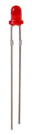 3 Volt T1 Red LED