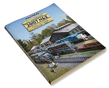 2007 Walthers N & Z Reference Book