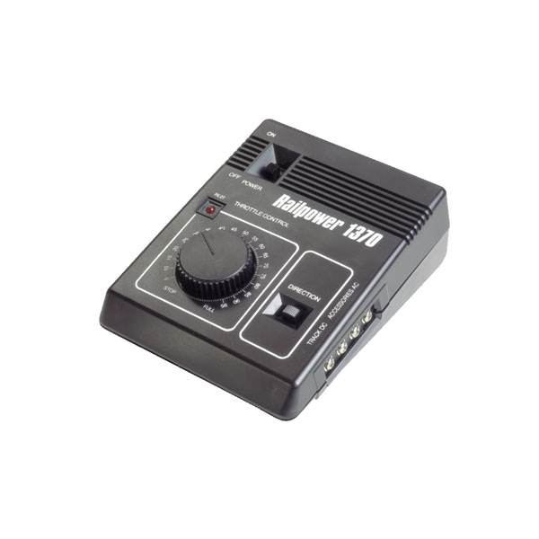 Railpower 1370 Transformer