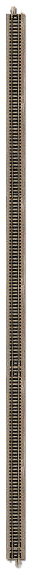 E-Z Track Nickel Silver 30" straight