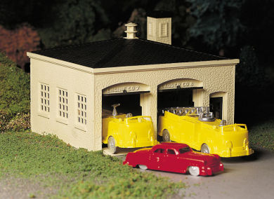 Fire house kit