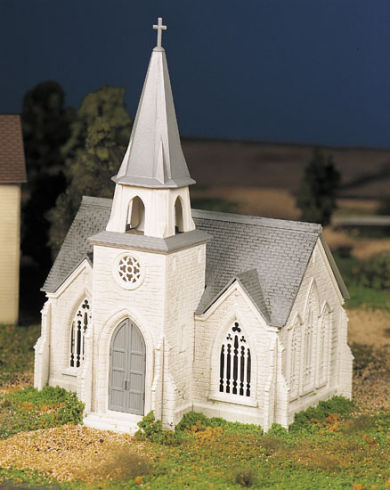 Cathedral kit