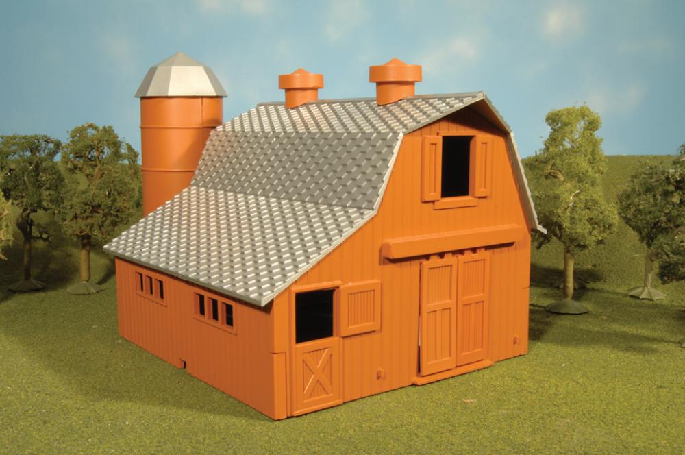 Dairy Barn