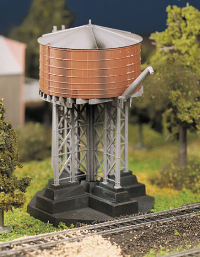 Water tower kit