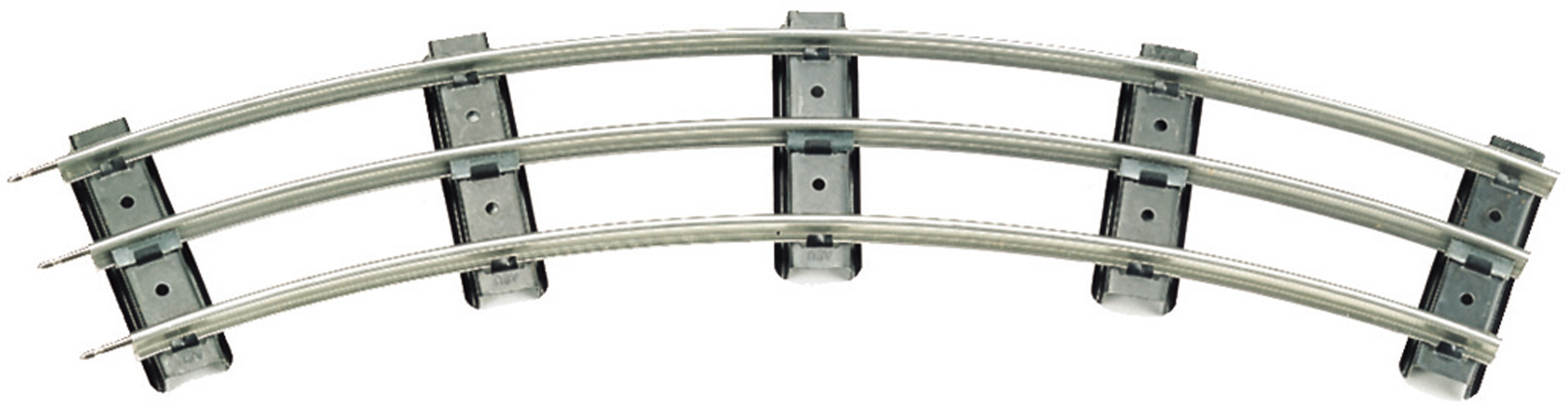 std gauge 42" diameter curve
