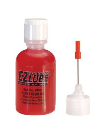 E-Z Lube heavy gear oil