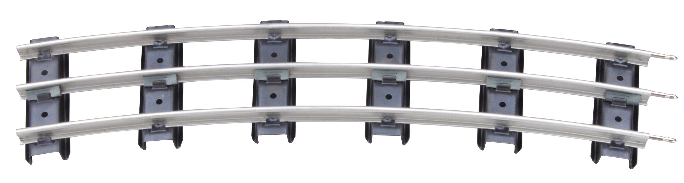 std gauge 72" diameter curve