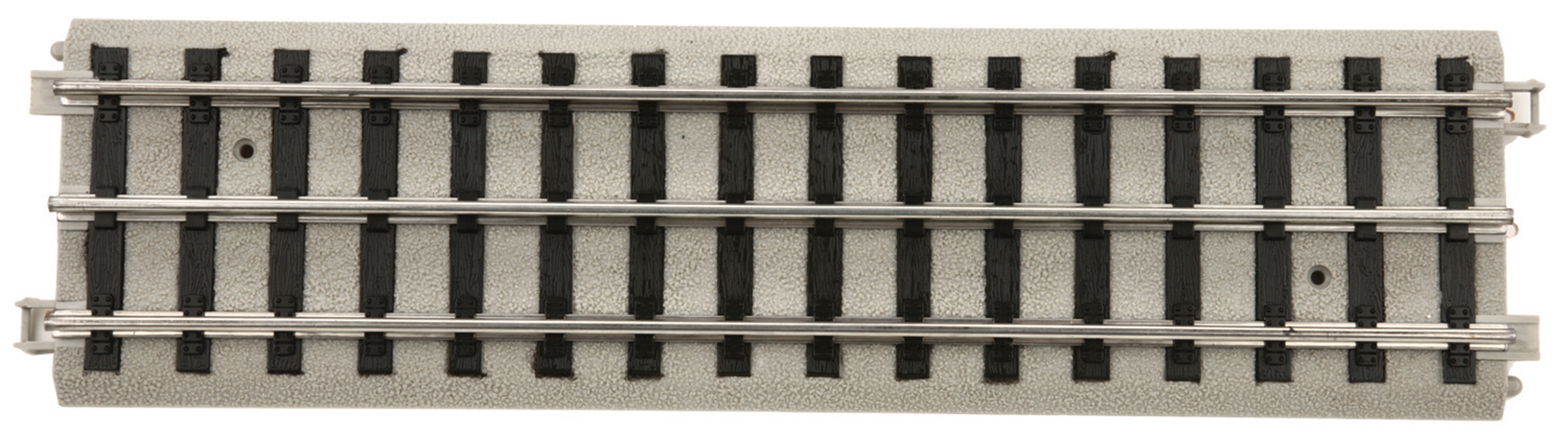 std gauge 14" straight with roadbed