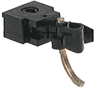 Universal Body Mount Short Shank Couplers