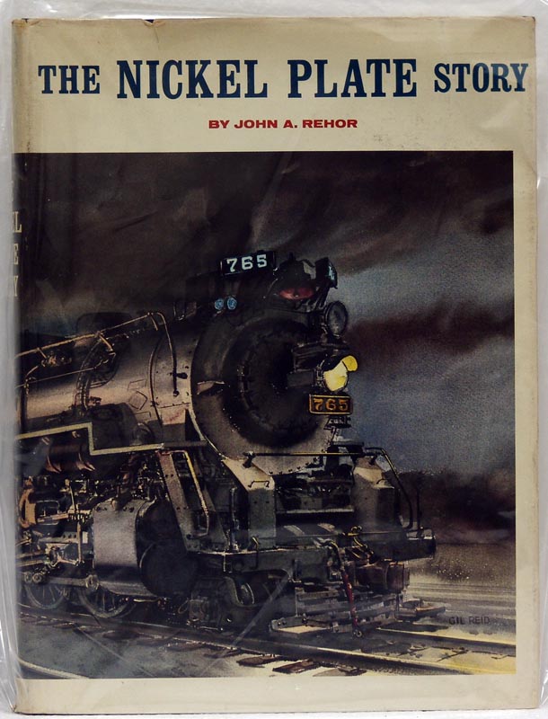 The Nickel Plate Story used