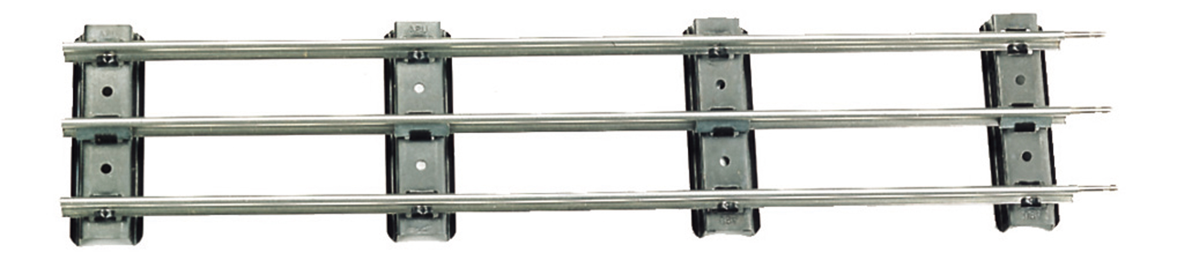 std gauge 14" straight track
