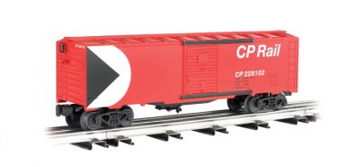 Canadian Pacific Rail 40' boxcar