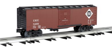 Erie 40' boxcar