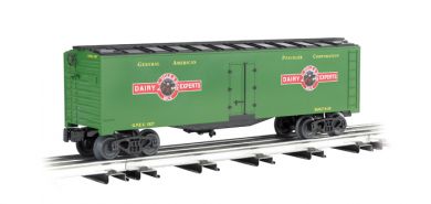 A. C. Dole And Sons Dairy 40' reefer