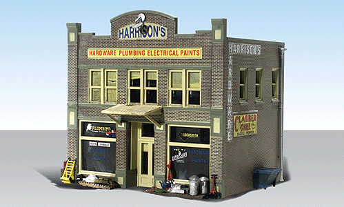 Harrison's Hardware