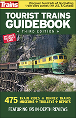 Tourist Trains Guidebook Third Edition