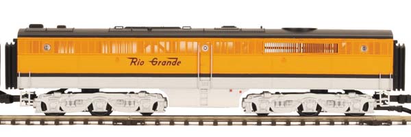 Rio Grande Alco PB diesel non-powered